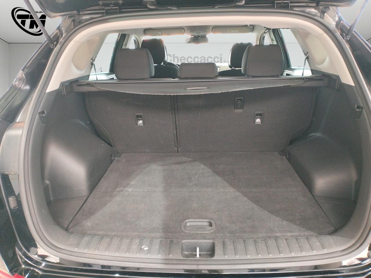 Hyundai Tucson 1.7 crdi Xpossible 2wd 115cv