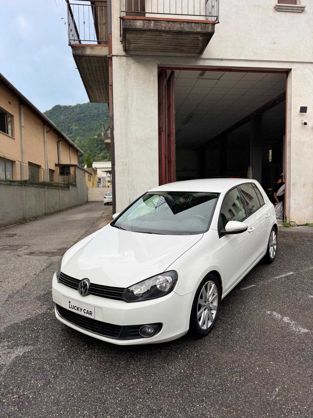 Volkswagen Golf 1.6 5p. Highline BiFuel