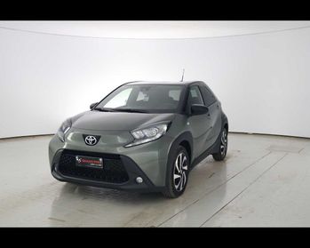 TOYOTA Aygo X 1.0 VVT-i 72 CV 5 porte Trend