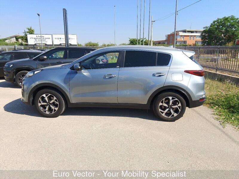 KIA Sportage 1.6 CRDI 136 CV DCT7 2WD Business Class