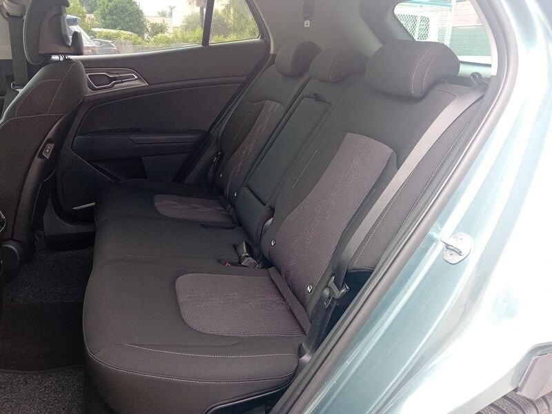 Kia Sportage 1.6 CRDI MHEV STYLE 2WD DCT