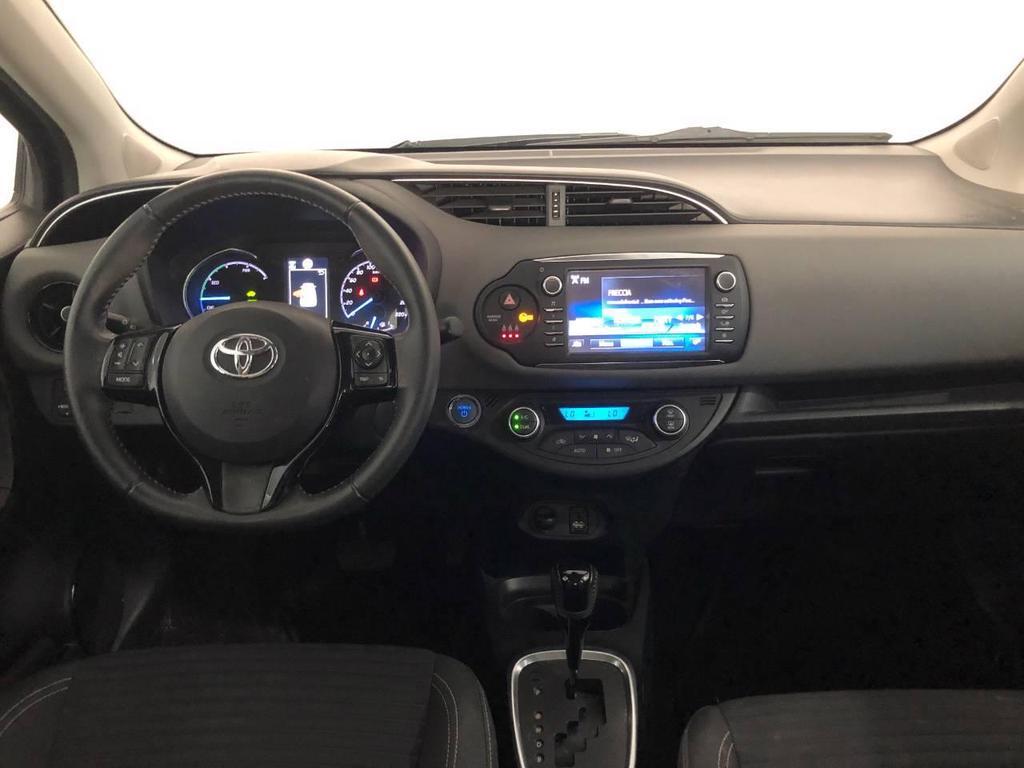 Toyota Yaris 5 Porte 1.5 VVT-i Hybrid Active E-CVT