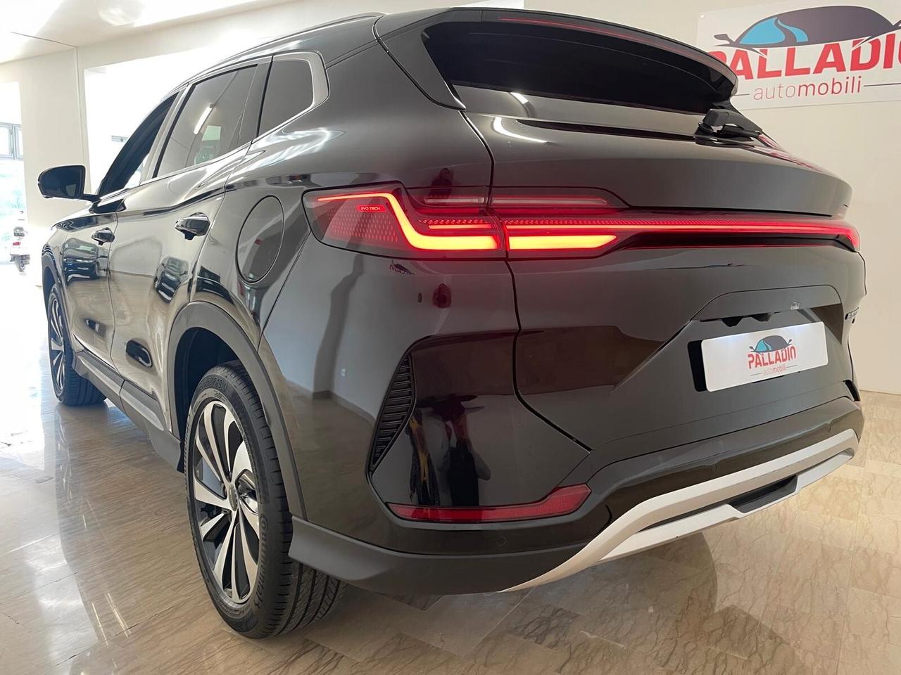 Byd Seal U DM-i 1.5 phev Boost 217cv 2wd