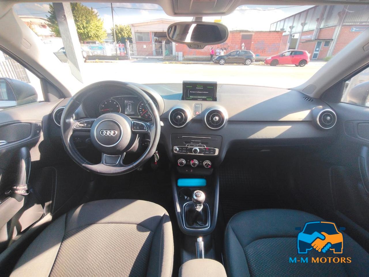 Audi A1 SPB 1.0 TSI ULTRA