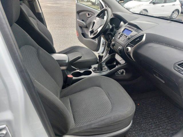 HYUNDAI iX35 2.0 16V 2WD Classic km 161000 EURO 5