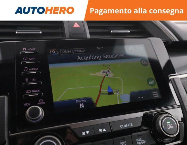 HONDA Civic 1.0T 5 porte Elegance Navi