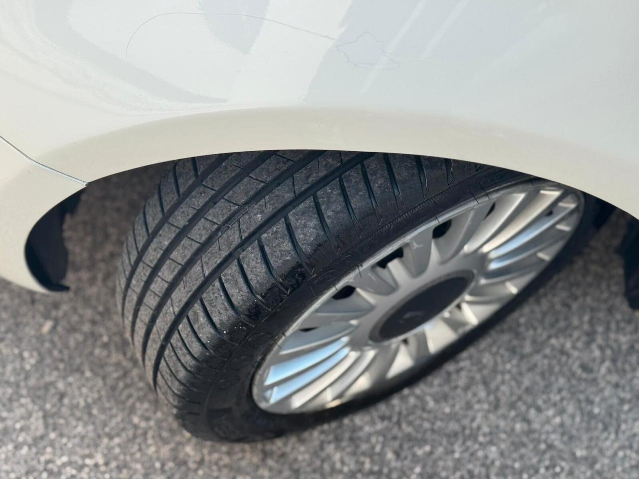 Fiat 500 1.3 Multijet 95 CV Lounge