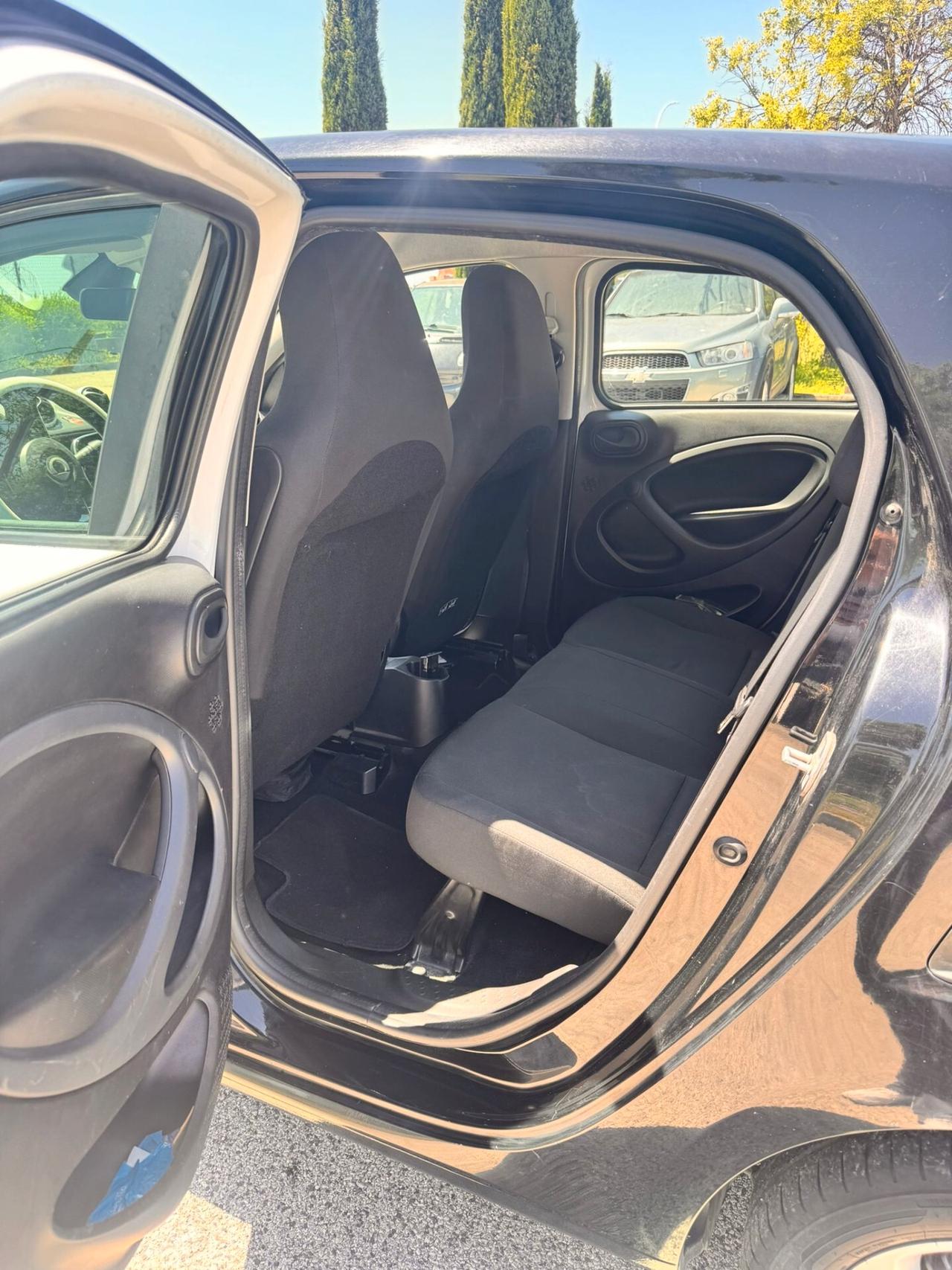 Smart ForFour 70 1.0 Youngster autom