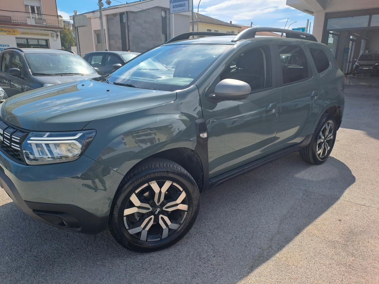 Dacia Duster 1.5 Blue dCi 8V 115 CV 4x2 Essential