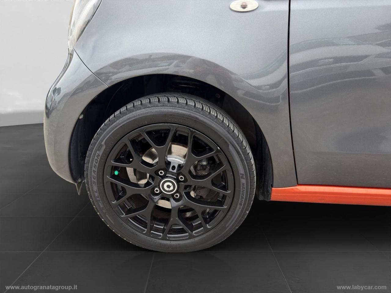 SMART forfour 70 1.0 Sport edition 1 PERFETTA!