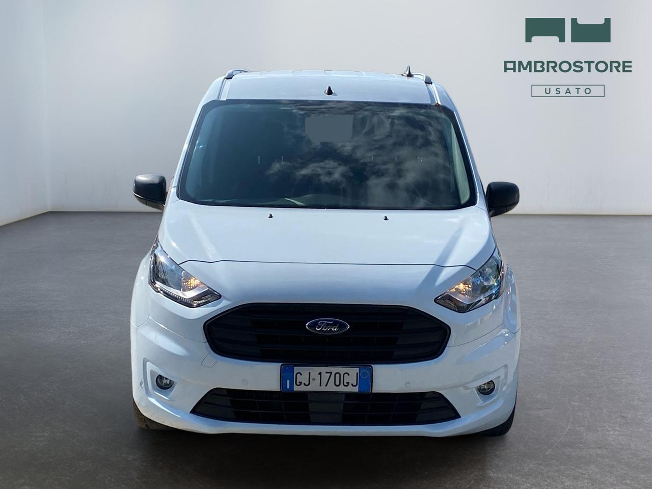 FORD Transit Connect II 230 2018 - Transit Connect 230 1.5 tdci 1