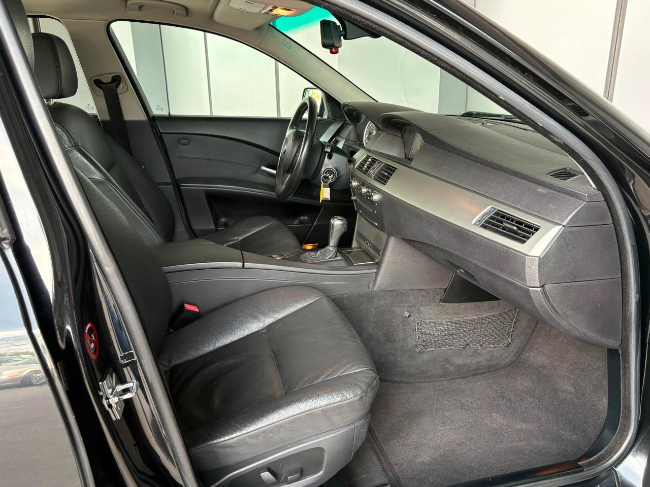 BMW 535 d Touring Eccelsa