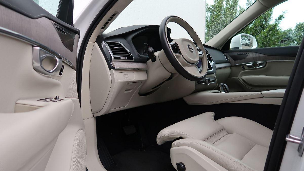 VOLVO Xc90 B5 Mild Hybrid (D) Awd Automatico 7 Posti Ultimate Bright