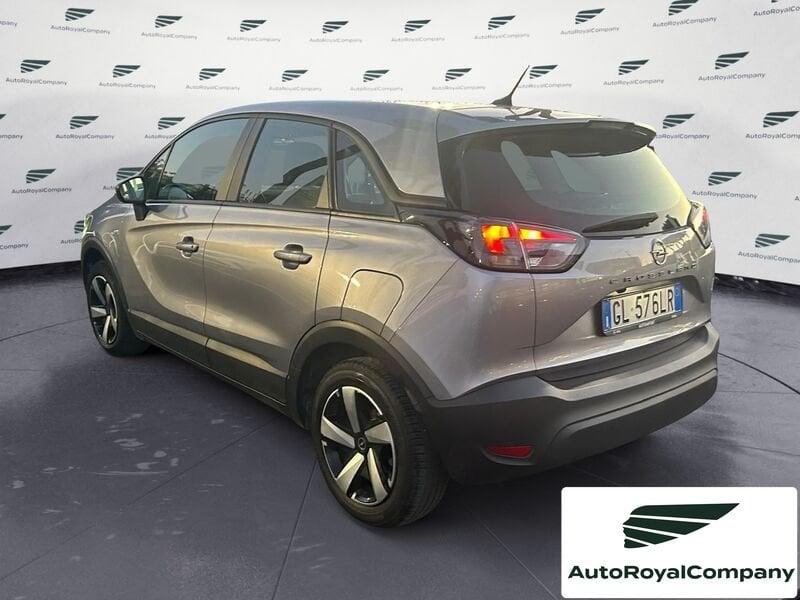 Opel Crossland 1.2 110cv Edition S&S MT6