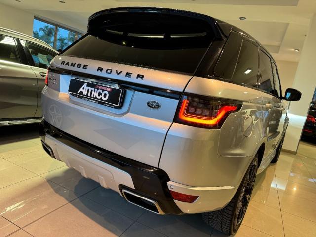 LAND ROVER - Range Rover Sport - 3.0 SDV6 249 HSE Dynamic