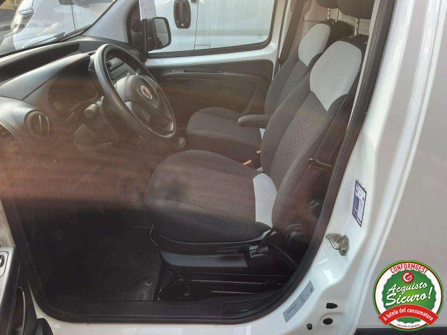 FIAT Fiorino 1.3 MJT 95cv Cargo SX euro 6 Dtemp