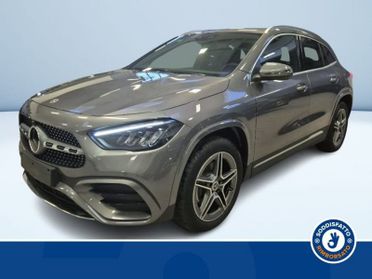 Mercedes-Benz GLA 250 E PLUG-IN HYBRID AUTOMATIC AMG line ADVANCED PLUS