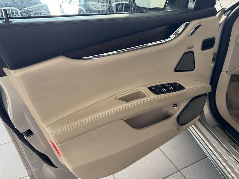 Maserati Quattroporte Quattroporte V8 GTS