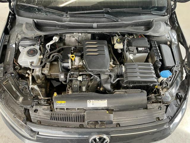 VOLKSWAGEN Polo 1.0 EVO 5P. COMFORTLINE BLUEMOTION TECHNOLOGY