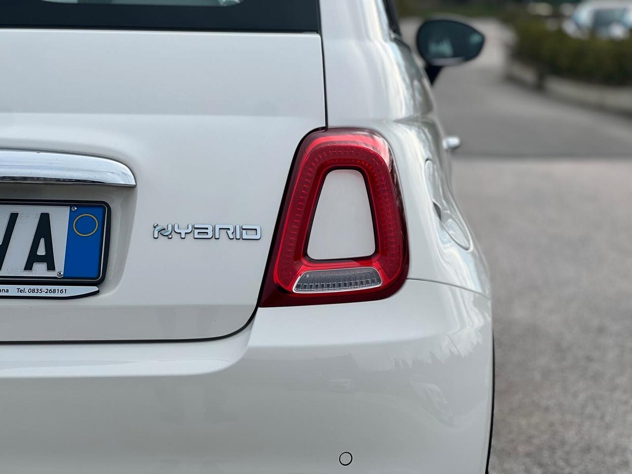 Fiat 500 1.0 Hybrid Star