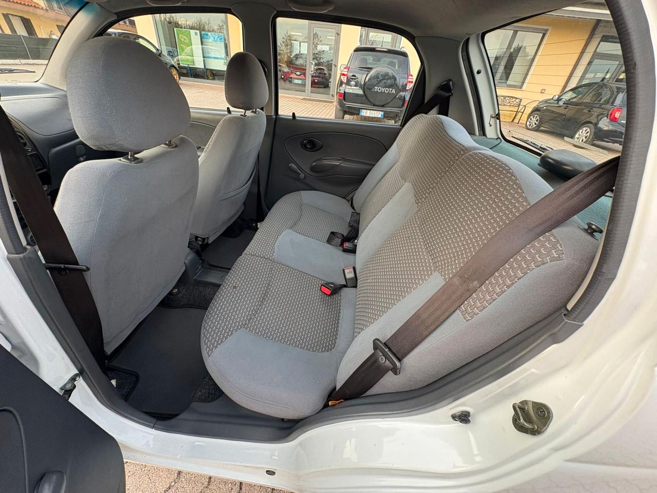 DAEWOO MATIZ 800 BENZINA 5 POSTI SI A NEOPATENTATI