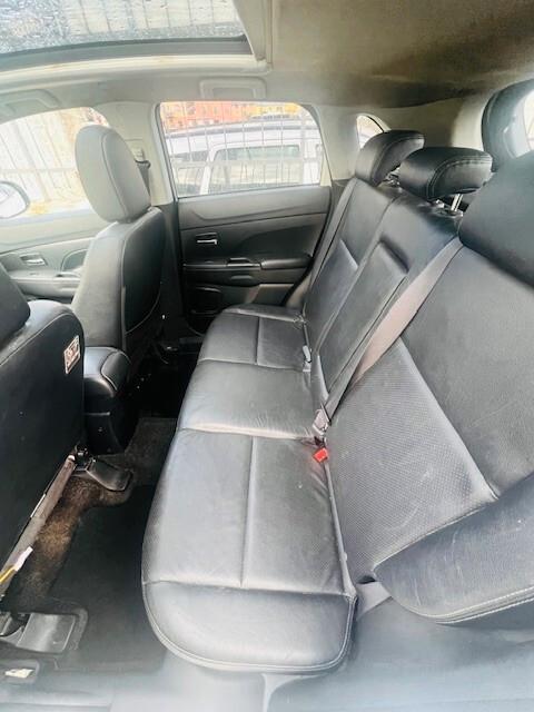 Mitsubishi ASX 1.8 DI-D 150 CV 4WD Intense Panoramic