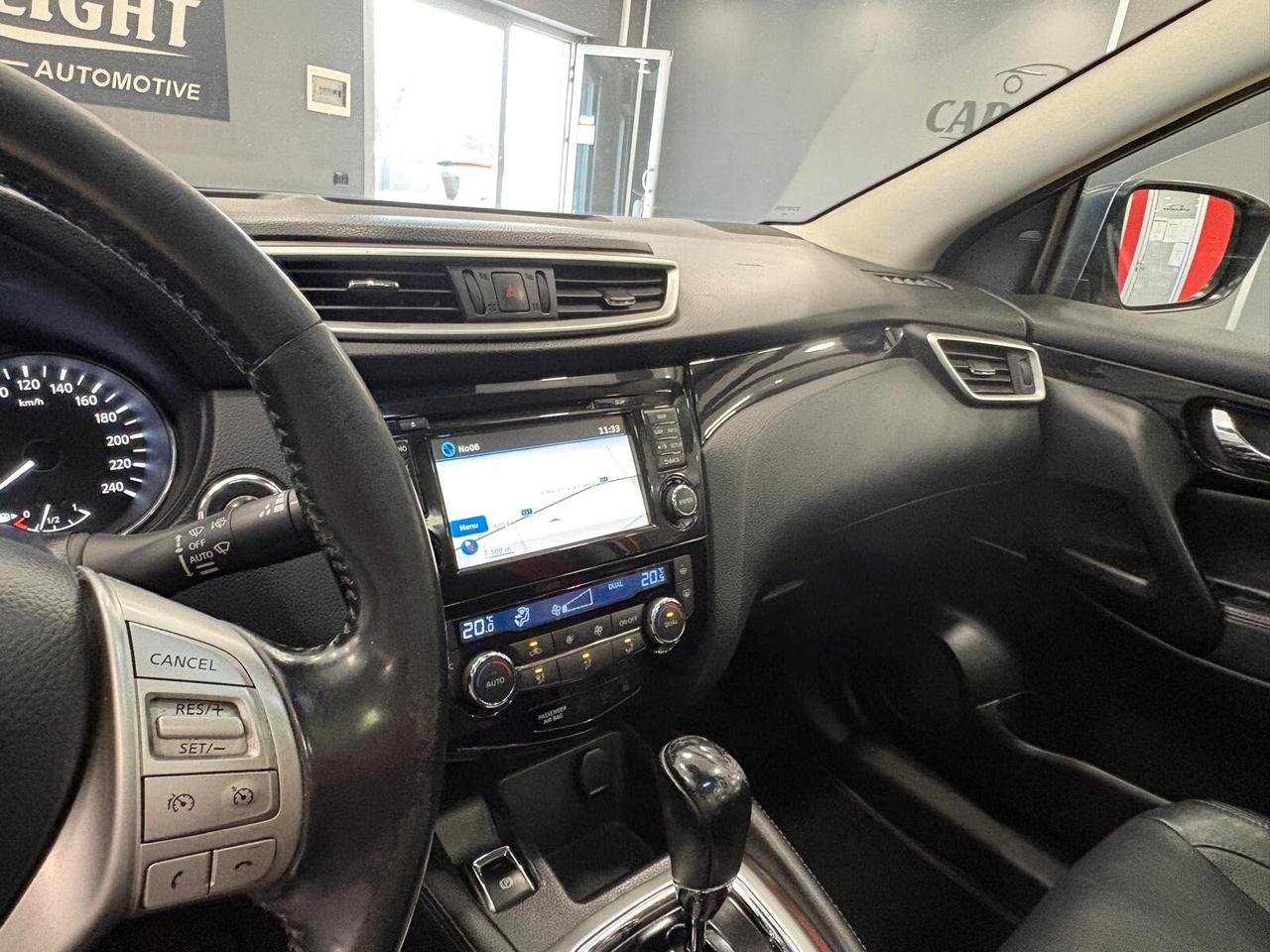 Nissan Qashqai 1.6 dCi 2WD Tekna