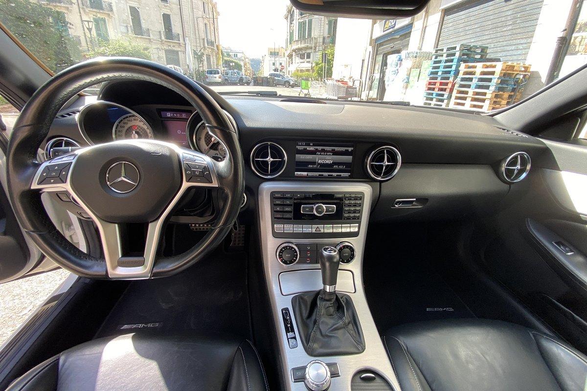 MERCEDES SLK 250 CDI Sport