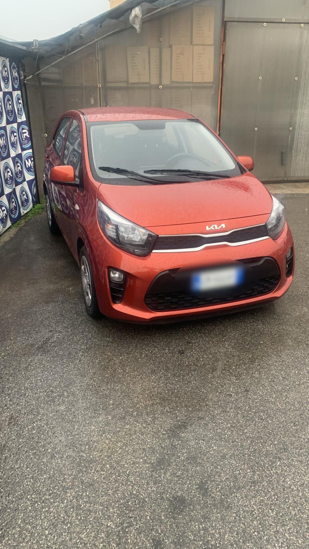 Kia Picanto 1.0 STYLE BENZINA 2023 USATO