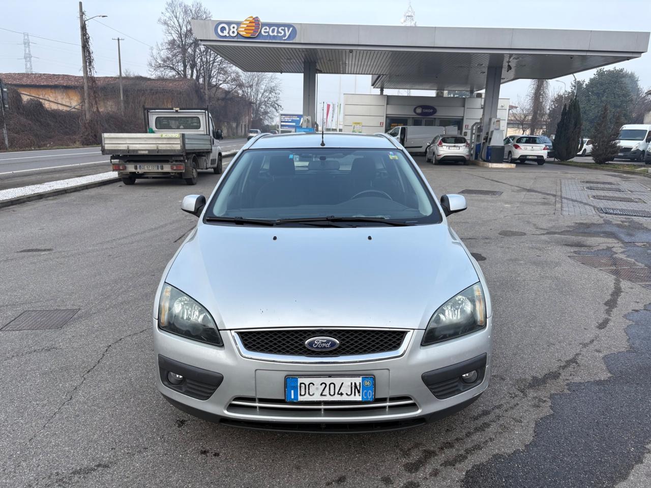 Ford Focus C-Max 1.6 Ti-VCT (115CV) S.W.