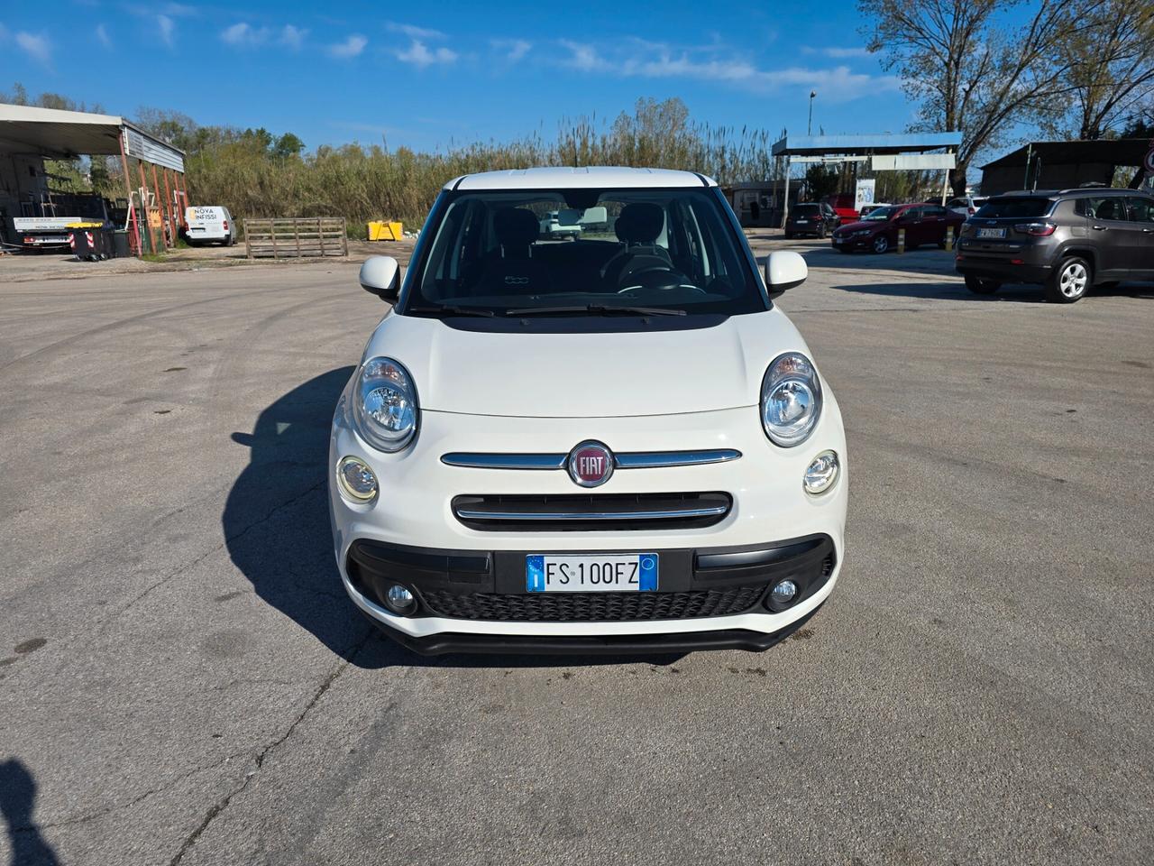 Fiat 500L Living 1.6 Multijet 120 CV Lounge