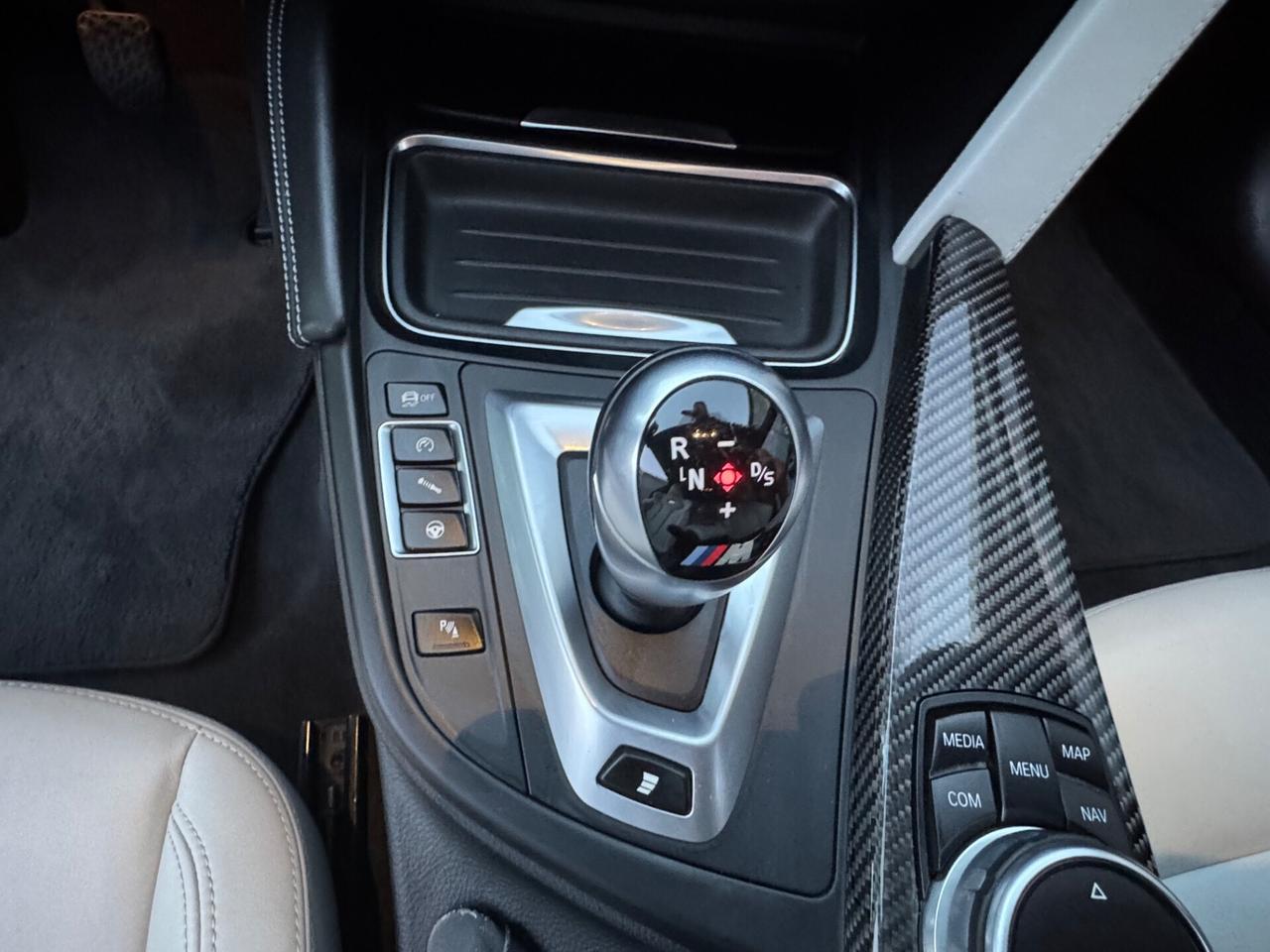 Bmw 440 M4 Coupé