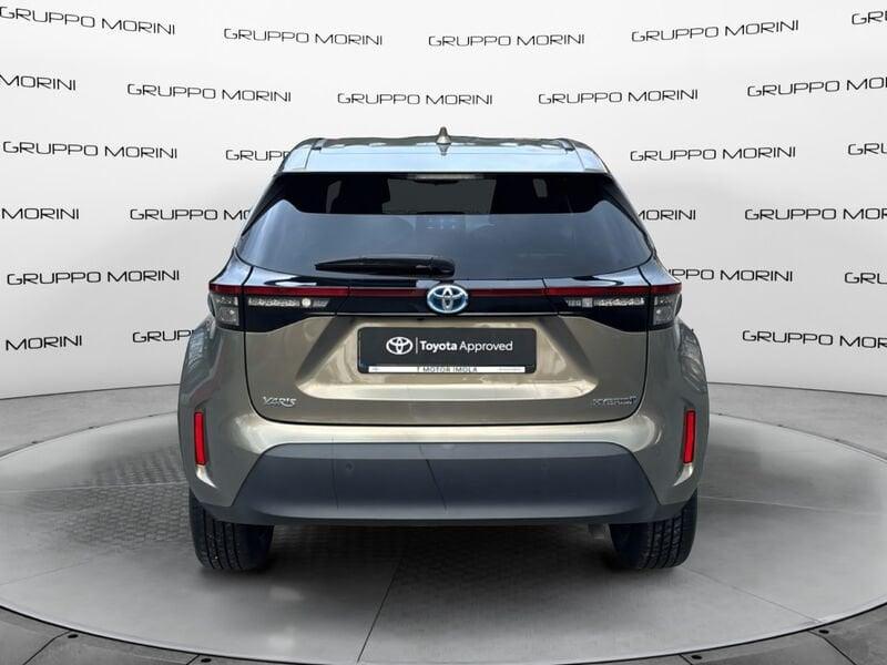 Toyota Yaris Cross 1.5H (116 CV) E-CVT Trend