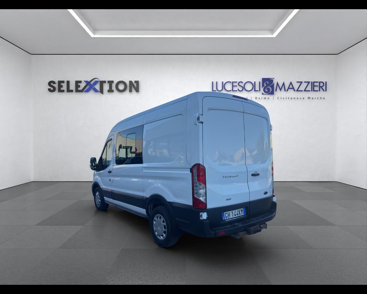 FORD Transit 6 posti combi 4WD 2.0TDCi PM-TM-DC