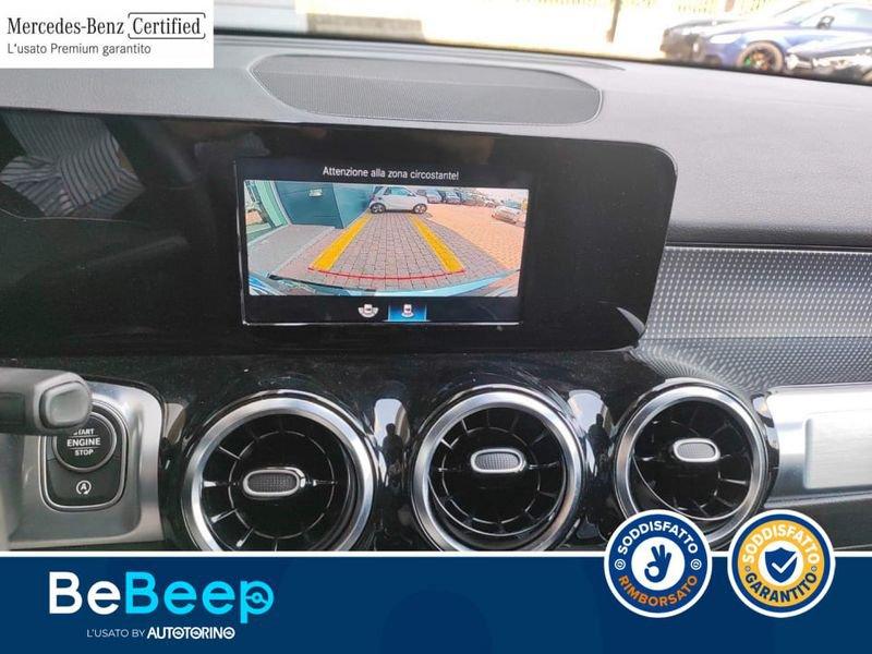Mercedes-Benz Classe GLB GLB 200 D SPORT PLUS AUTO