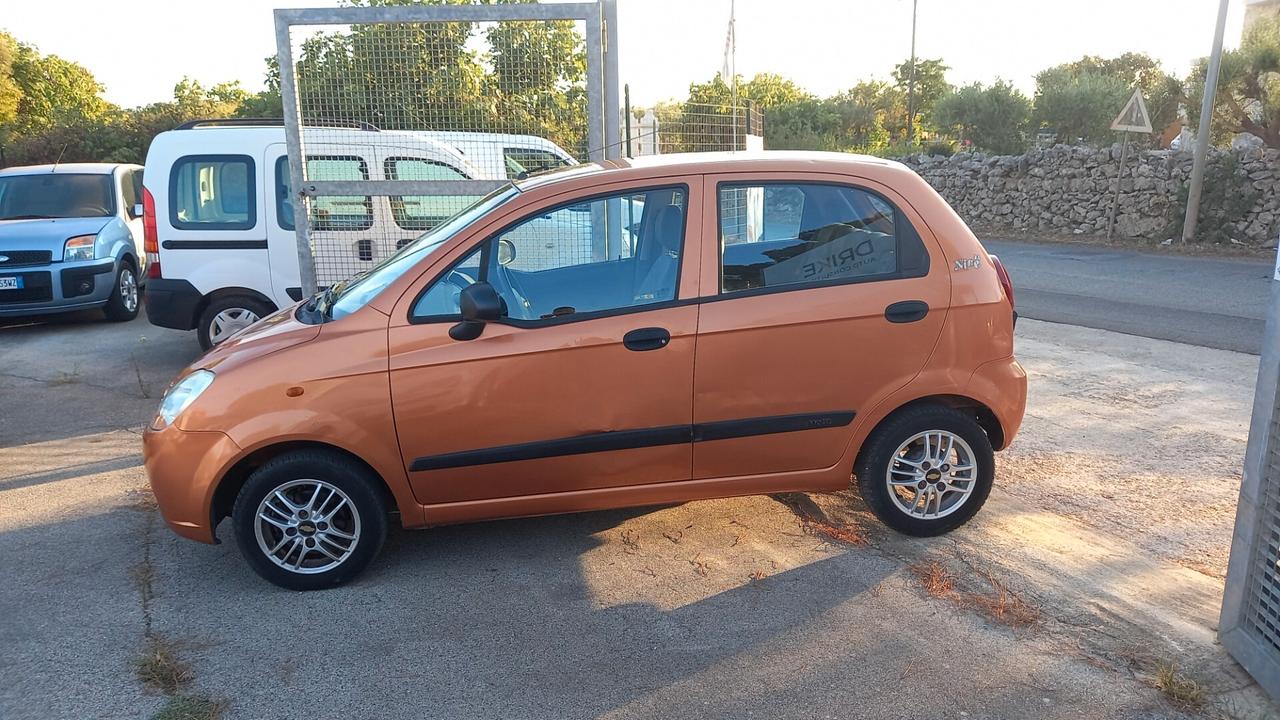 Chevrolet Matiz 800 S Smile