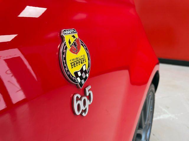 ABARTH 695 1.4 16V T. T-JET TRIBUTO FERRARI 180CV MTA