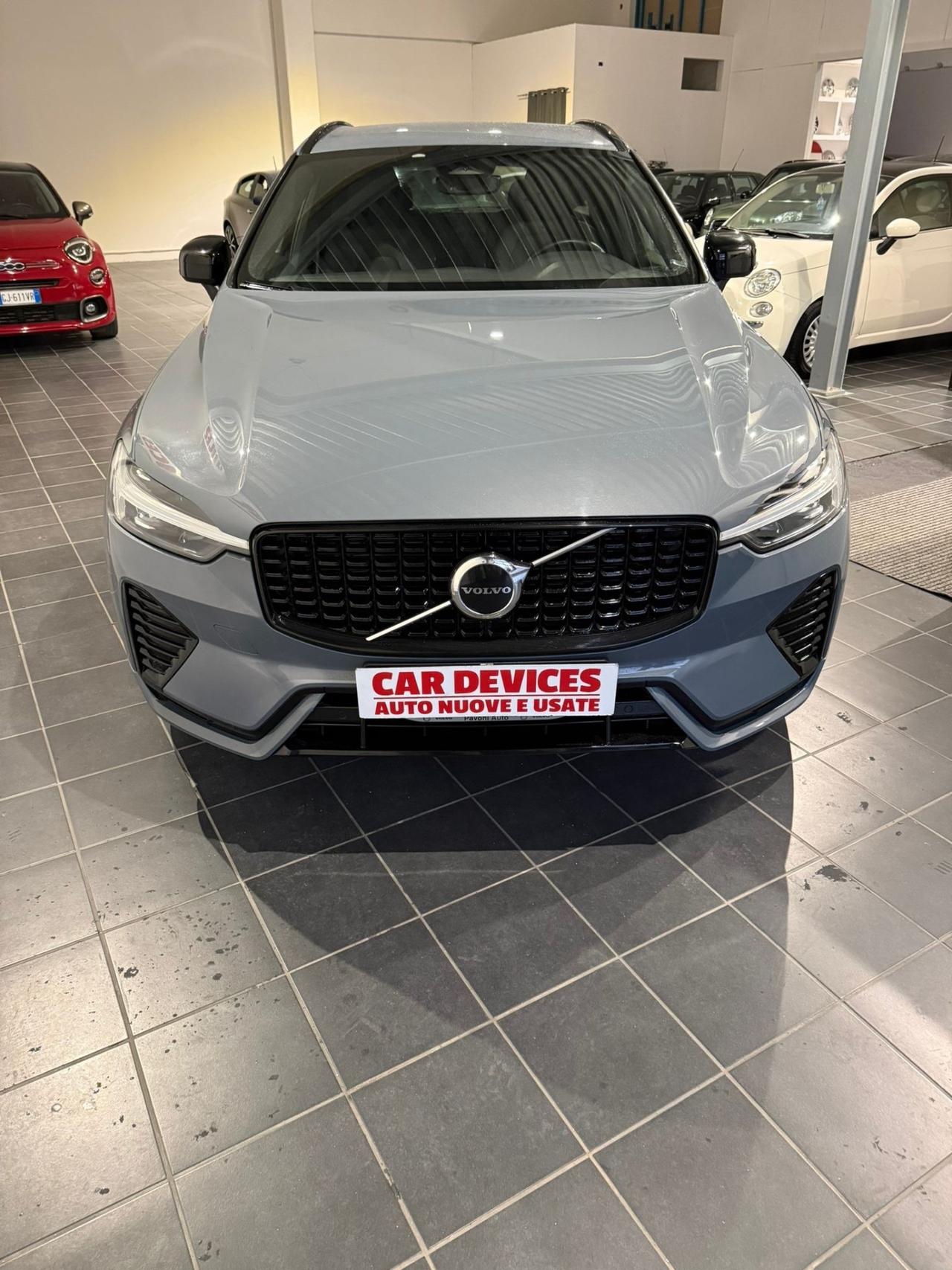 Volvo XC 60 -4x4 -UNICO PROPRIETARIO-GARANZIA