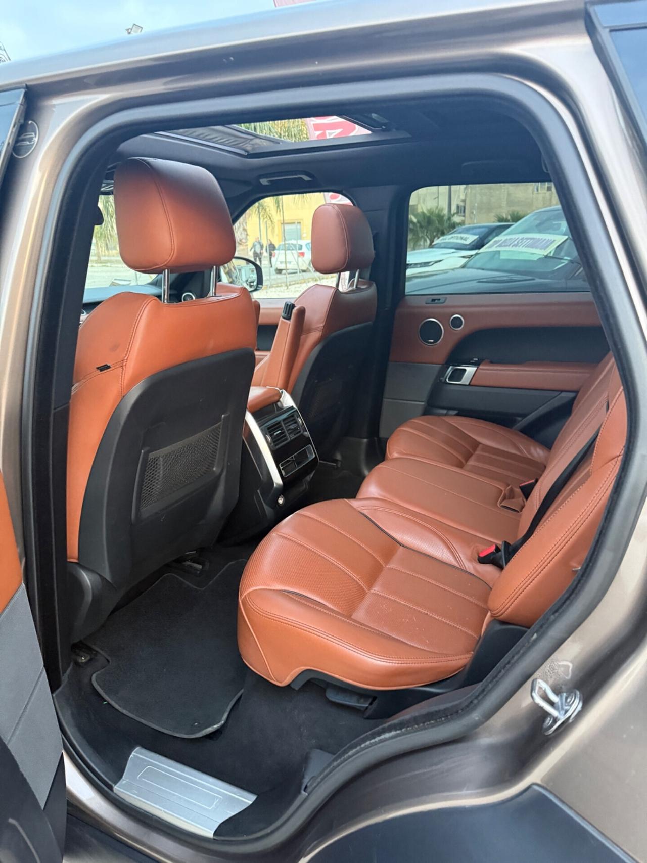 Land Rover Range Sport 3.0 TDV6 HSE Dynamic