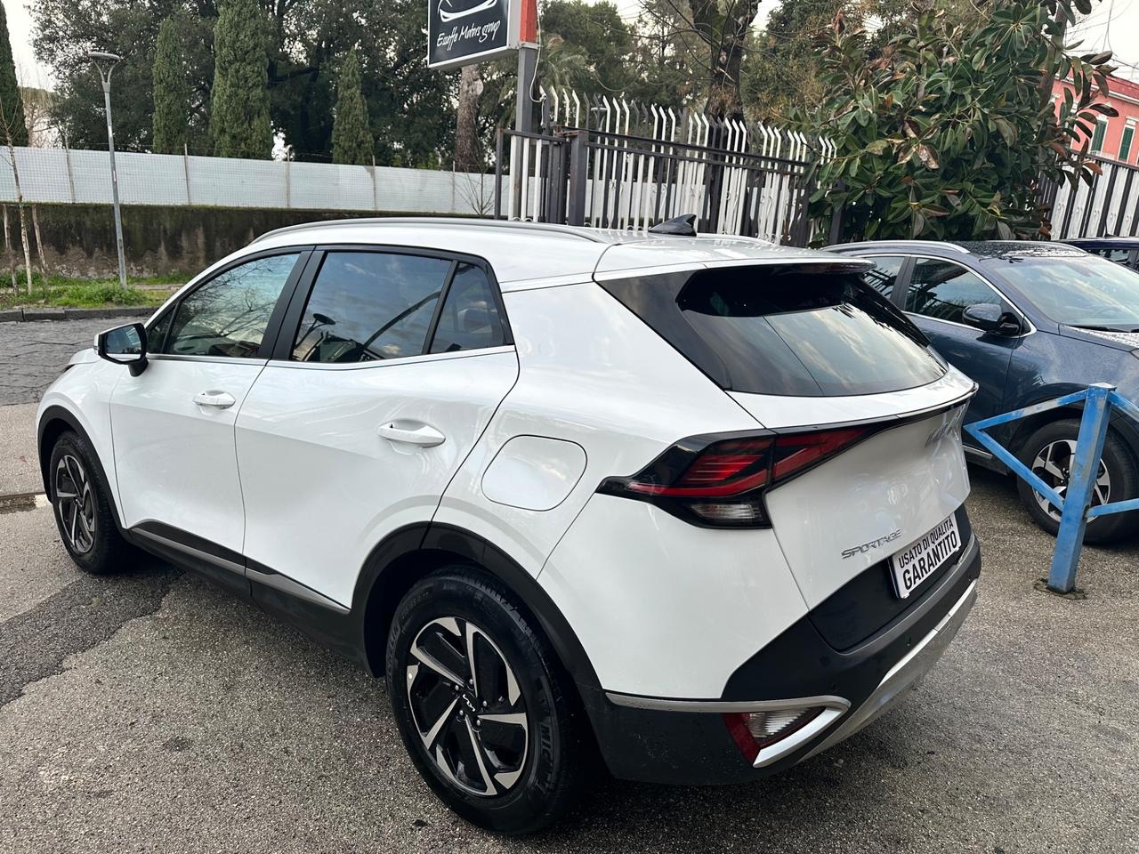 Kia Sportage 1.6 GDI 2WD Business Class