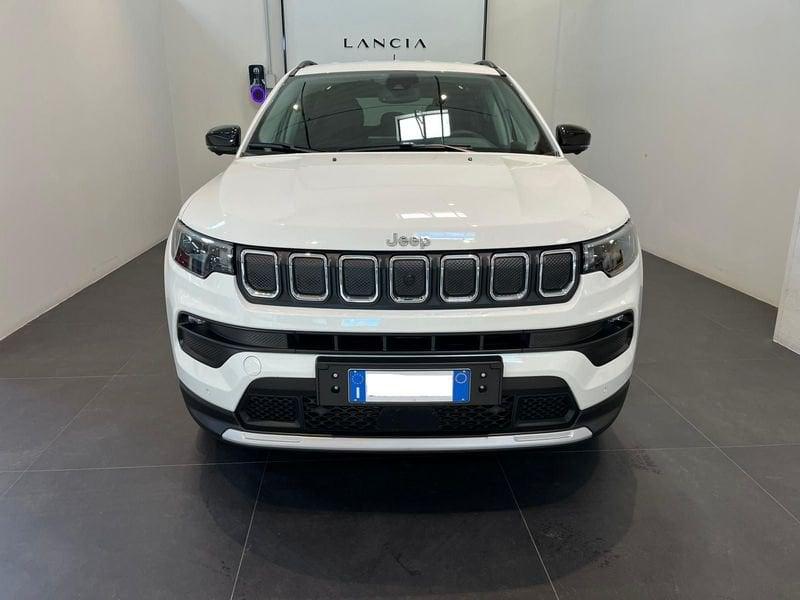 Jeep Compass Jeep Compass Limited 1.6 multijet