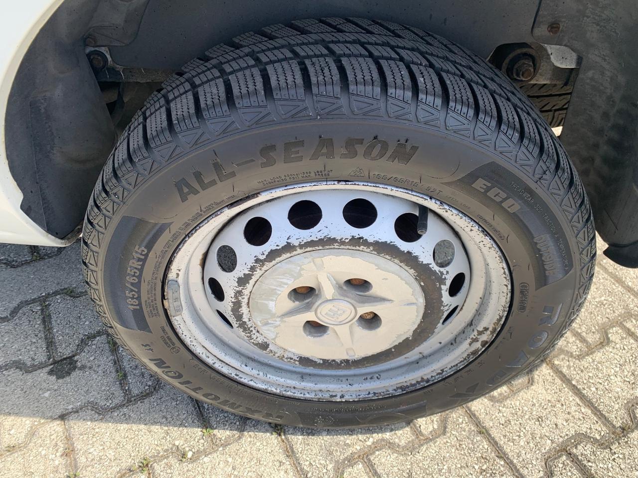 Fiat Doblo Doblò 1.3 MJ 16V PC-TN Cargo Lamier.