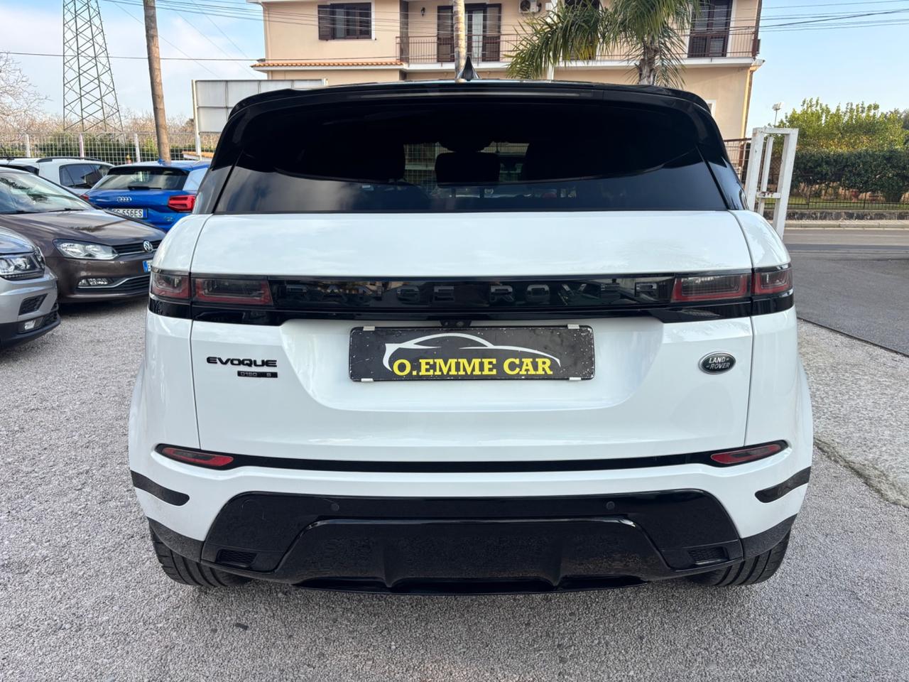 RANGE ROVER EVOQUE 2.0 150CV AWD R-DYNAMIC S GARANZIA