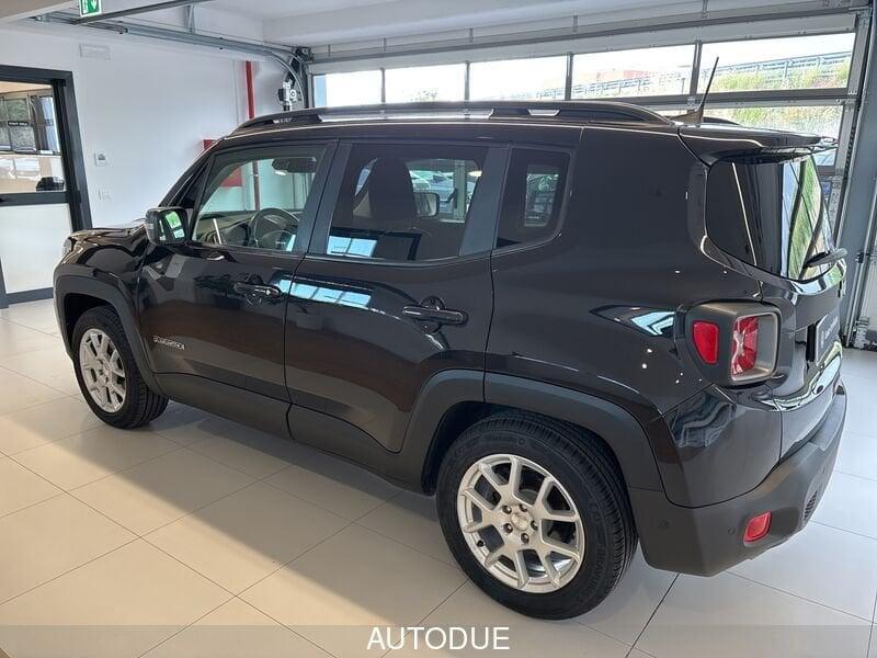 Jeep Renegade 1.6 MJT LIMITED 2WD 120CV DDCT
