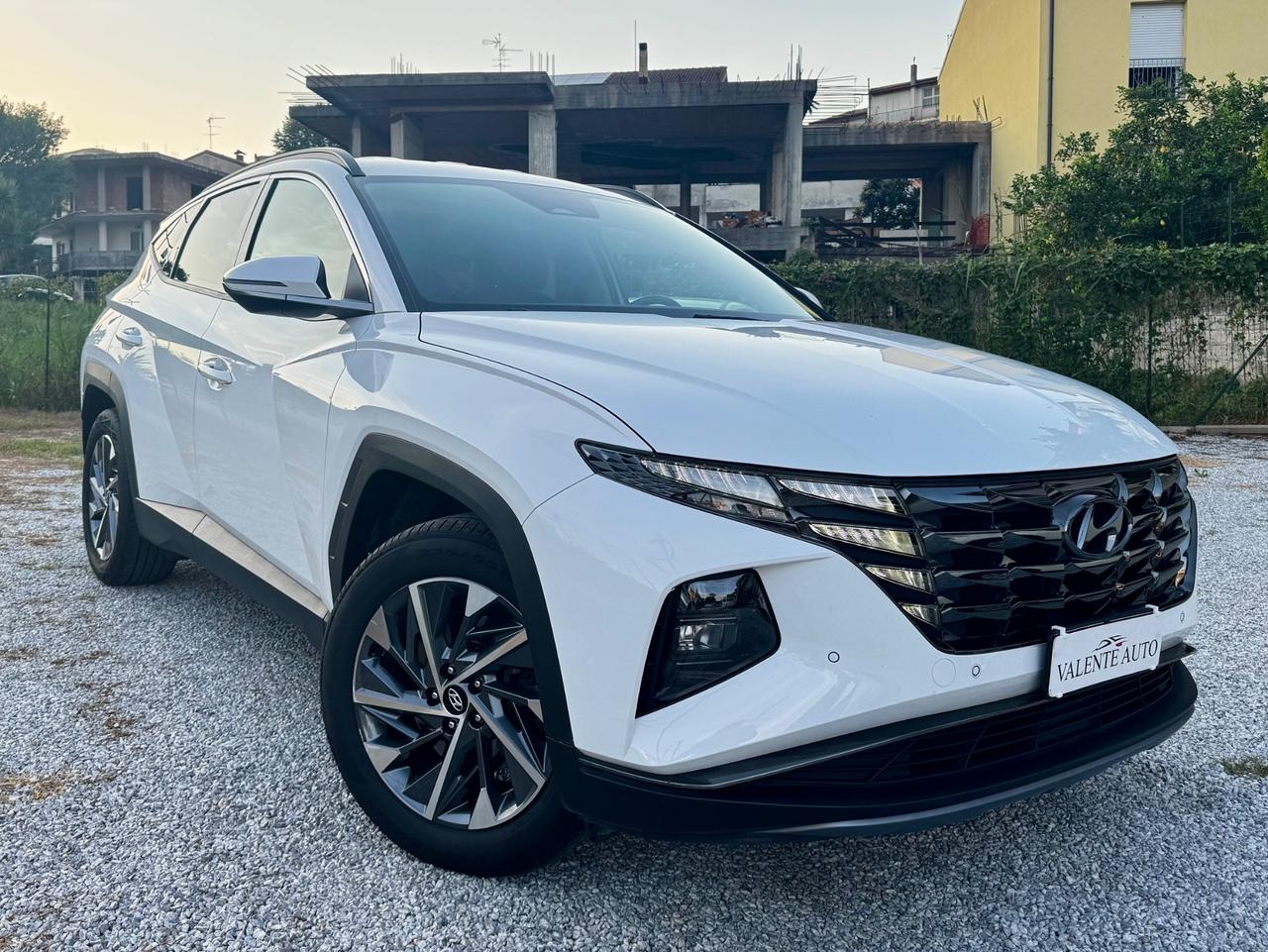 Hyundai Tucson 1.6 CRDI XLine