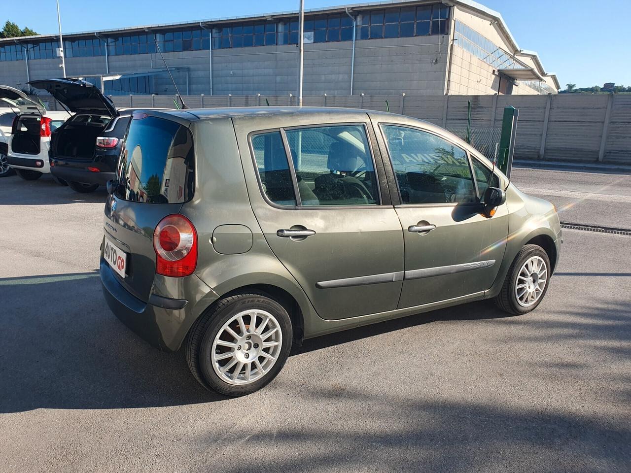 Renault Modus 1.2 16V Saint Tropez Neop 2005