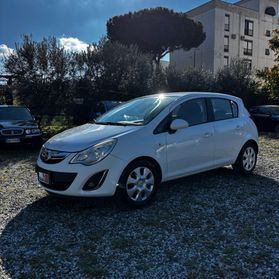 Opel Corsa 1.2 85CV 5 porte GPL-TECH Club