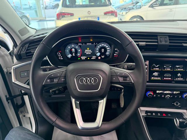 AUDI Q3 SPB 35 TDI S tronic Business Plus