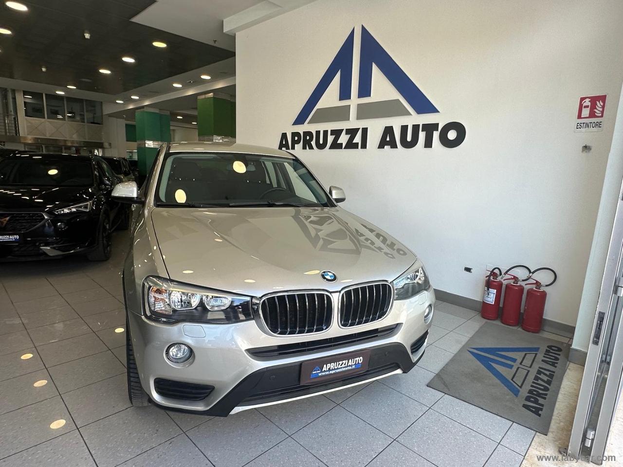 BMW X3 xDrive20d Business aut.
