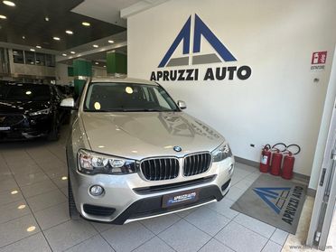 BMW X3 xDrive20d Business aut.